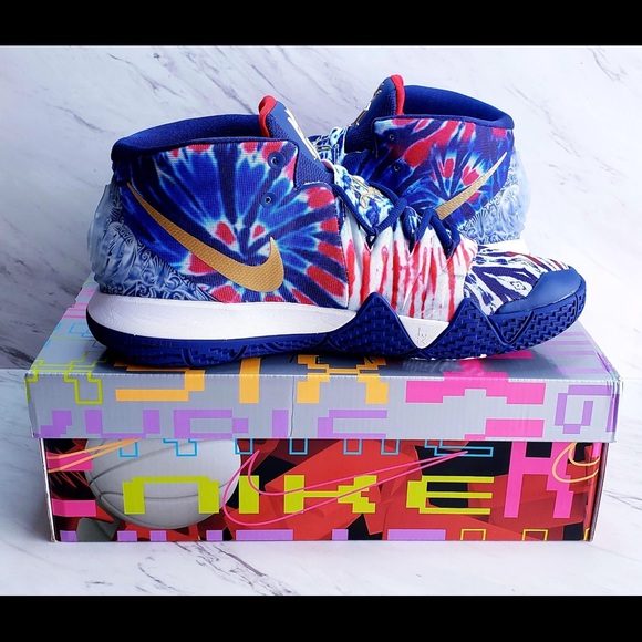 Nike Kyrie Kybrid S2 USA Sneaker *NEW* - Picture 6 of 9